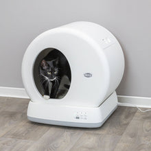 Trixie Self Cleaning Cat Litter Box Drum Rotation