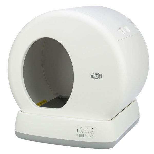 Trixie Self Cleaning Cat Litter Box Drum Rotation