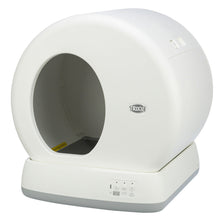 Trixie Self Cleaning Cat Litter Box Drum Rotation