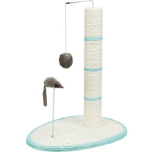 Scratch Me Scratching Post 50cm Multicolor Rotatable Pole