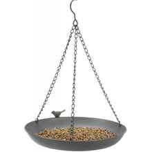 Wild Bird Hanging Bath Metal, 30 cm Diameter, 2200 ml