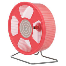 Vario Exercise Wheel 33cm Plastic No Rungs Safety Stand