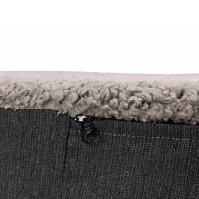 Bendson Orthopaedic Dog Cushion Grey Memory Foam