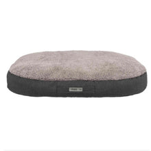 Bendson Orthopaedic Cushion Oval Grey Memory Foam