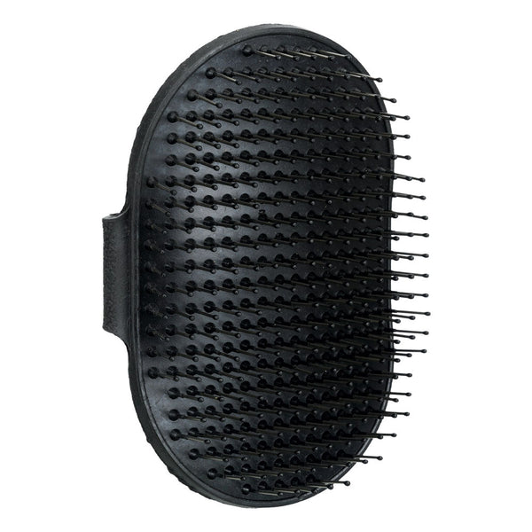 Hand Loop Brush 8x13cm for Wirehaired Dogs
