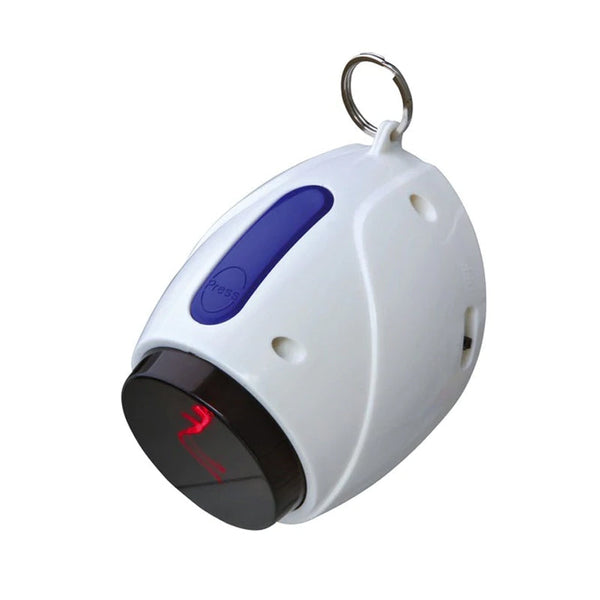 Moving Light Mouse Cat Toy Laser Two Attachment Options
