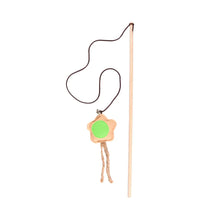 Cat Dangler Nature Toy Flower Catnip Fabric