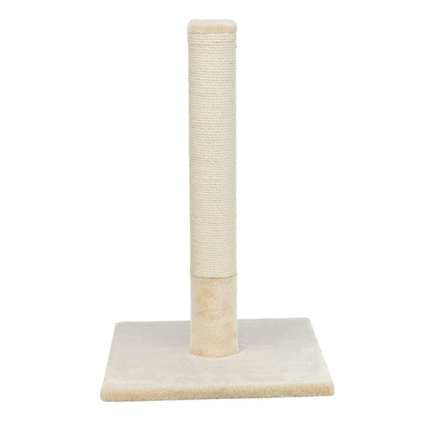 Batres Scratching Post 62cm Beige Jute Wrapped