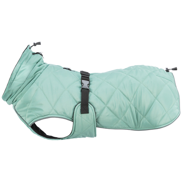 Trixie CityStyle Oslo Dog Coat Slim Fit Windproof Rainproof