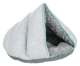 Trixie Junior Cuddly Cave Plush Bed for Puppies and Kittens