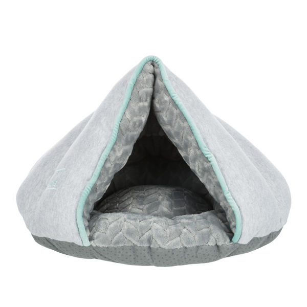Trixie Junior Cuddly Cave Plush Bed for Puppies and Kittens