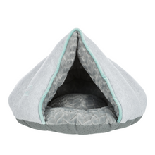 Trixie Junior Cuddly Cave Plush Bed for Puppies and Kittens